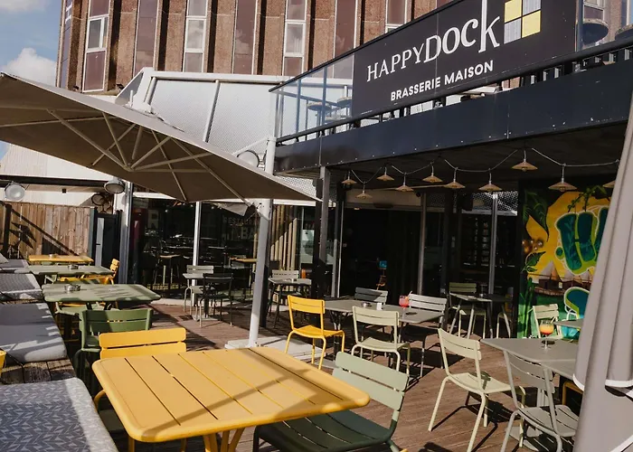 Mercure Centre Bassin Du Commerce Hotel Le Havre