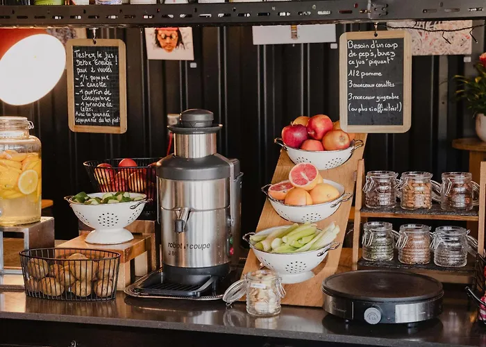 Mercure Centre Bassin Du Commerce Χάβρη