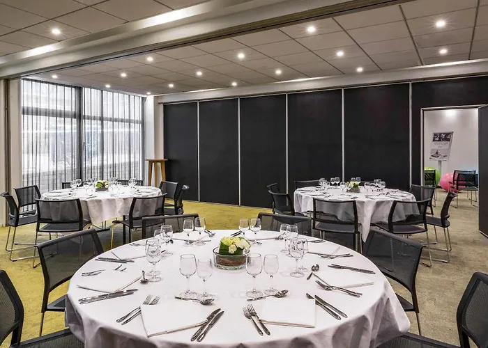 Mercure Centre Bassin Du Commerce Ξενοδοχείο Χάβρη