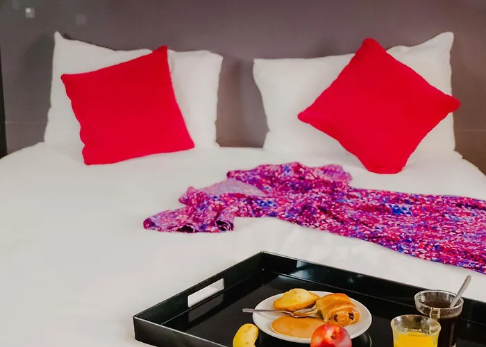 Hotel Mercure Centre Bassin Du Commerce