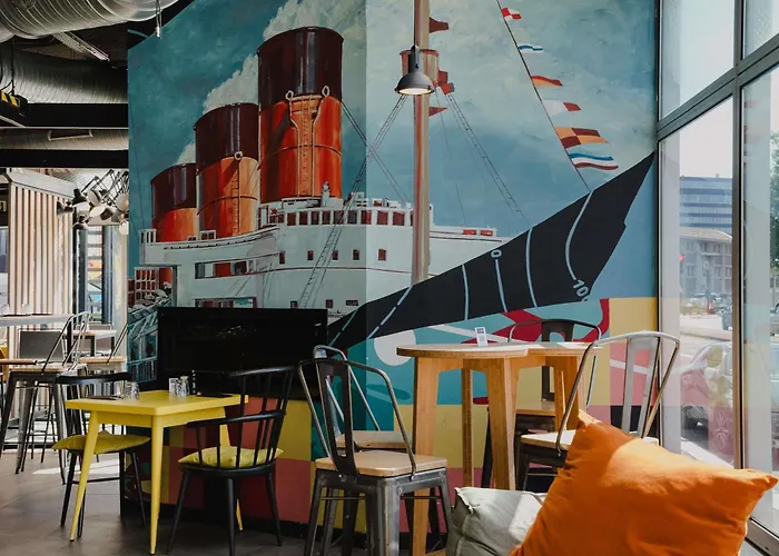 Mercure Centre Bassin Du Commerce Hotel Le Havre