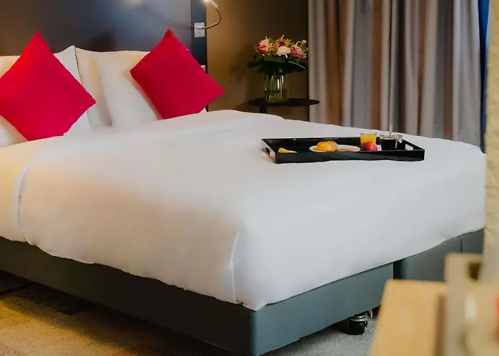 Mercure Centre Bassin Du Commerce 4*