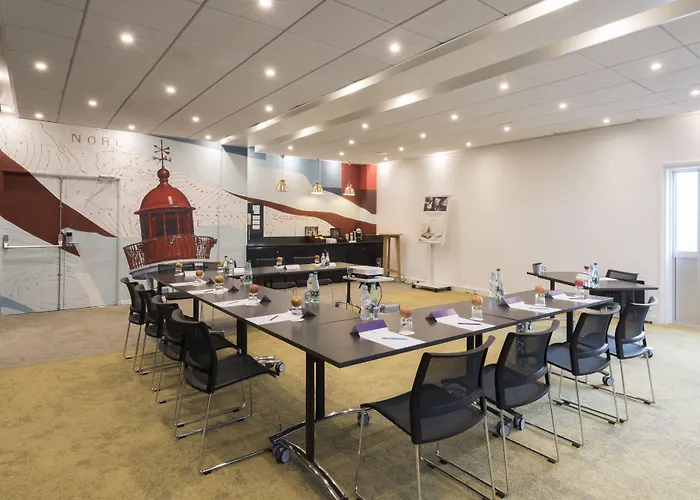 Ξενοδοχείο Mercure Centre Bassin Du Commerce 4*