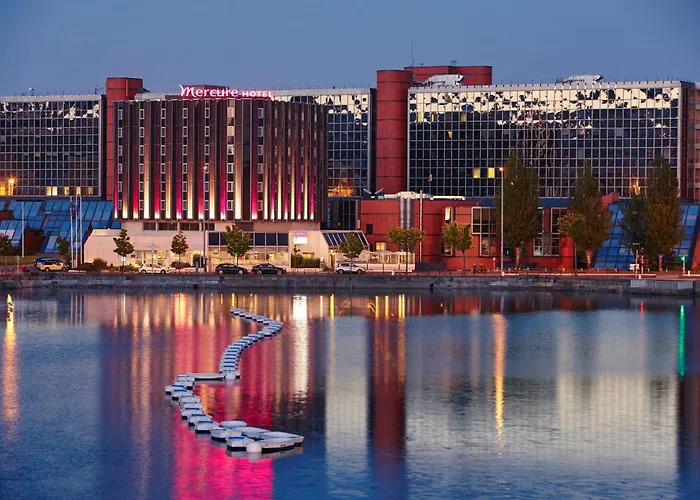 Mercure Centre Bassin Du Commerce Hotel