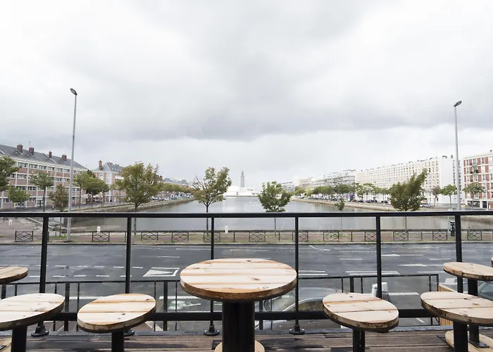 Mercure Centre Bassin Du Commerce Le Havre