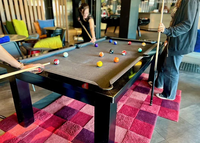 Mercure Centre Bassin Du Commerce Χάβρη