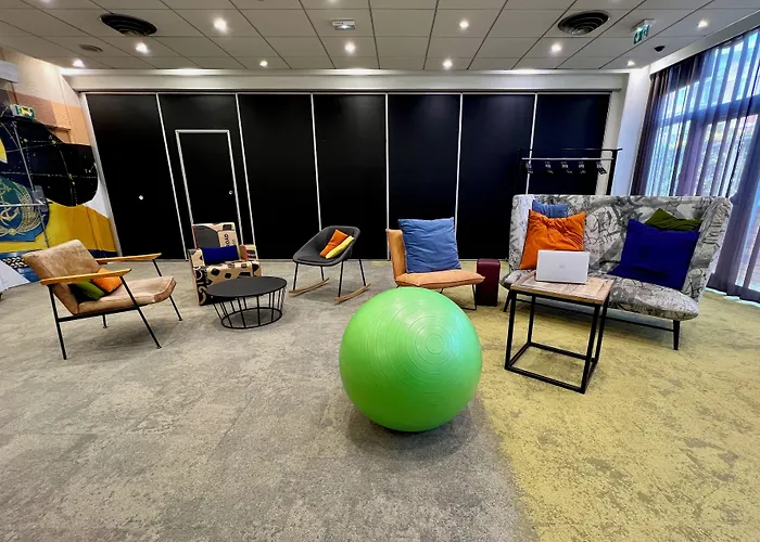 Hotel Mercure Centre Bassin Du Commerce