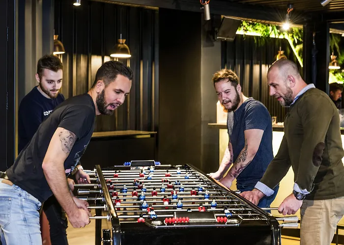 Hotel Mercure Centre Bassin Du Commerce