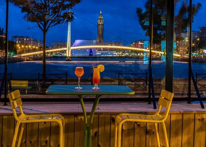 Hotel Mercure Centre Bassin Du Commerce