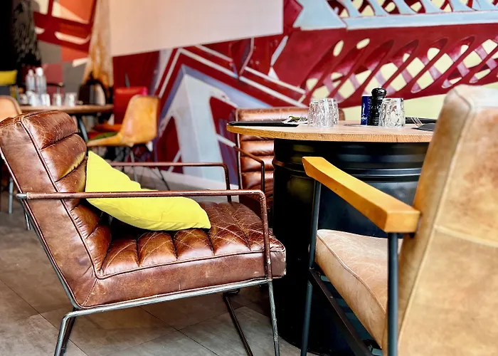 Hotel Mercure Centre Bassin Du Commerce Le Havre