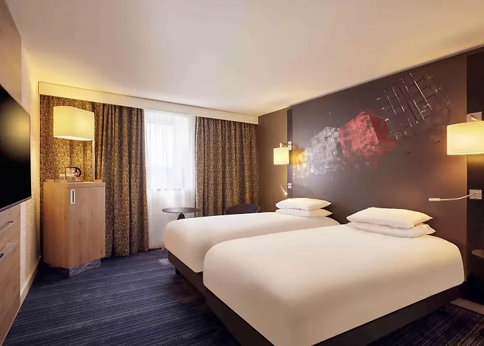 Mercure Centre Bassin Du Commerce