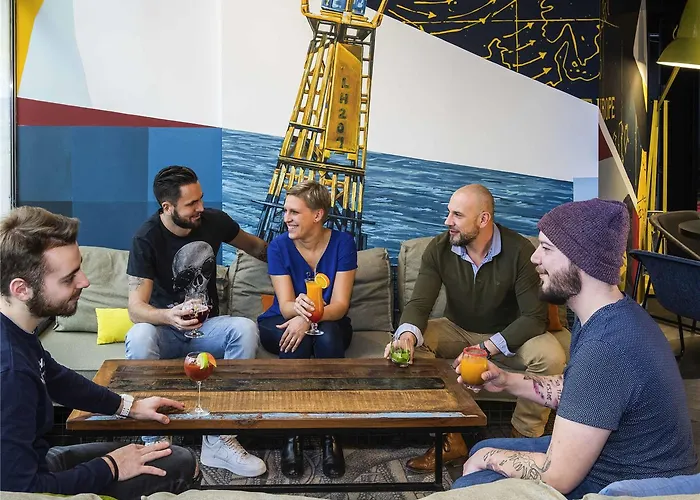 Mercure Centre Bassin Du Commerce Ξενοδοχείο Χάβρη