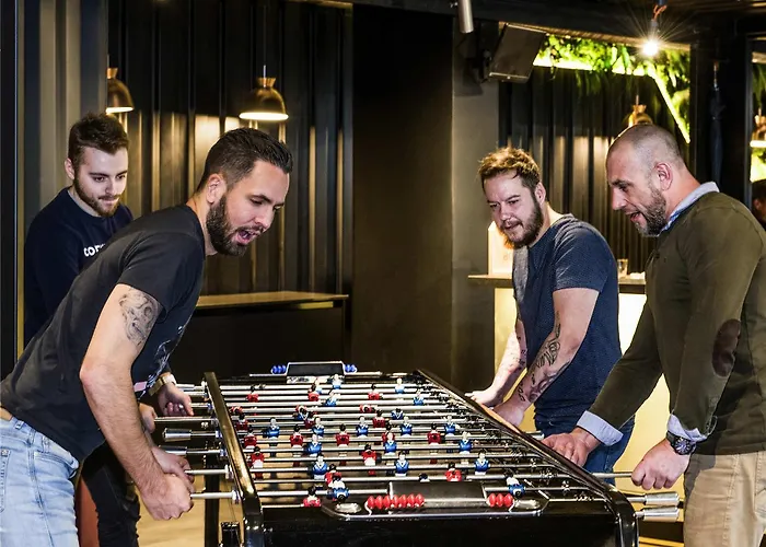 Mercure Centre Bassin Du Commerce Ξενοδοχείο