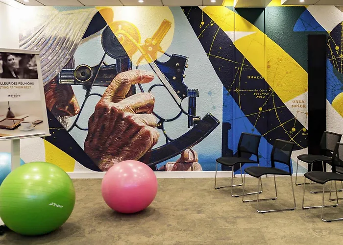 Mercure Centre Bassin Du Commerce Hotel Le Havre