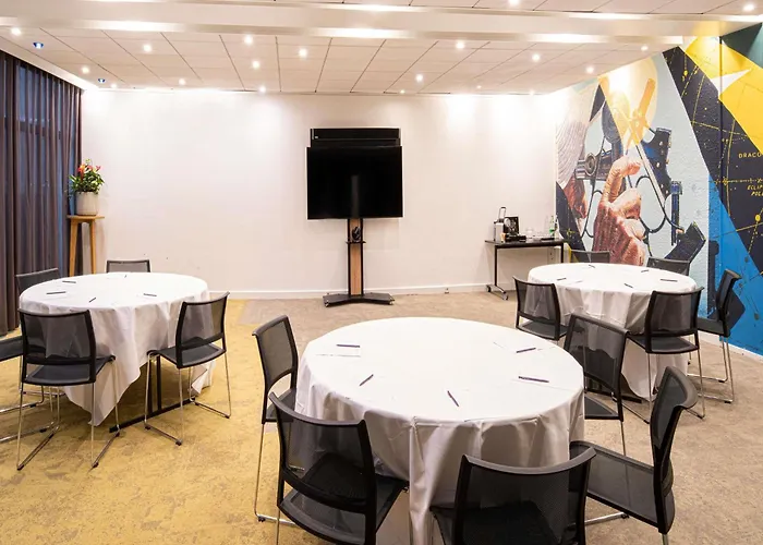 Mercure Centre Bassin Du Commerce 4* Le Havre