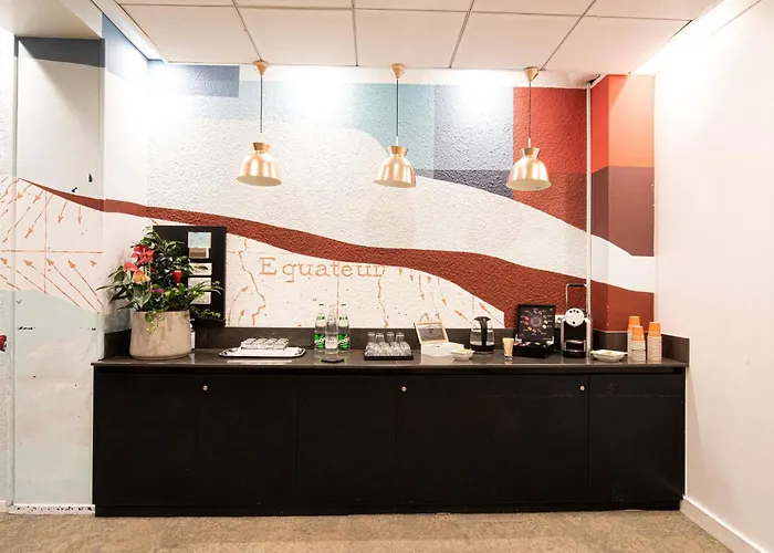 Mercure Centre Bassin Du Commerce