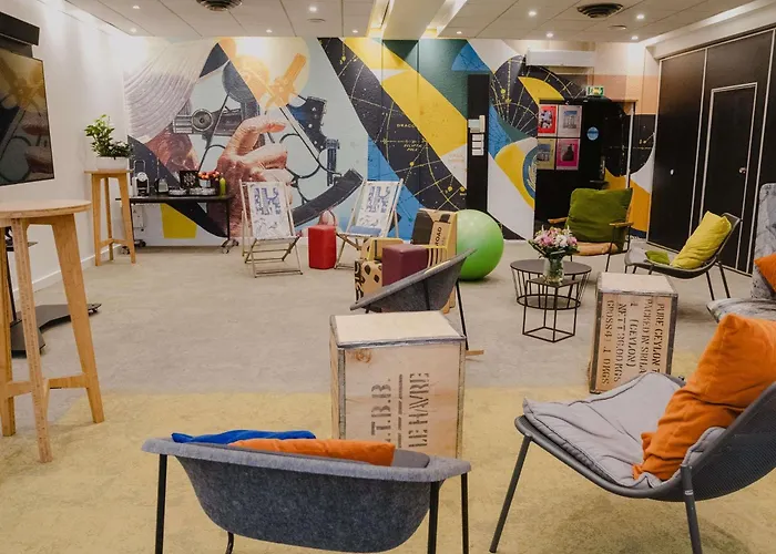 Mercure Centre Bassin Du Commerce 4*