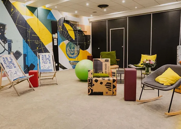 Hotel Mercure Centre Bassin Du Commerce El Havre