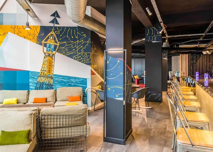 Hotel Mercure Centre Bassin Du Commerce