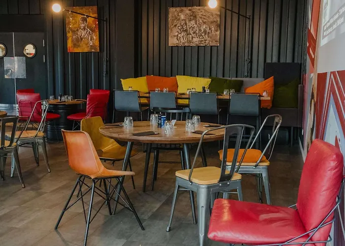 Mercure Centre Bassin Du Commerce