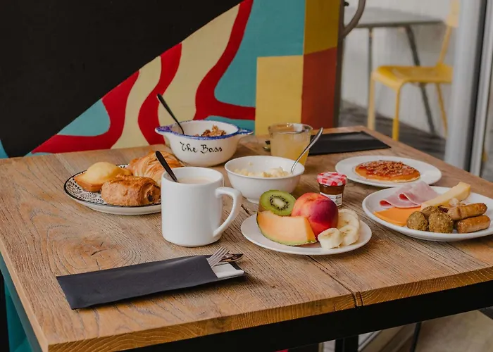 Mercure Centre Bassin Du Commerce 4*