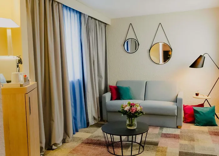 Hotel Mercure Centre Bassin Du Commerce El Havre