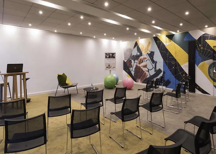 Mercure Centre Bassin Du Commerce Hotel El Havre