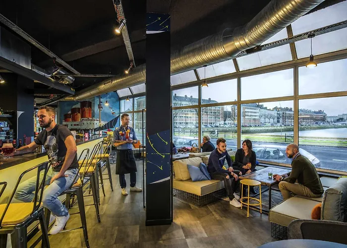 Hotel Mercure Centre Bassin Du Commerce