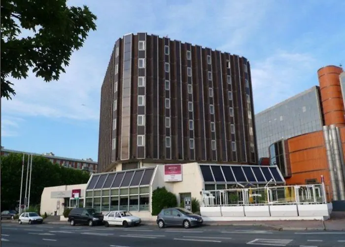 Mercure Centre Bassin Du Commerce 4* Χάβρη