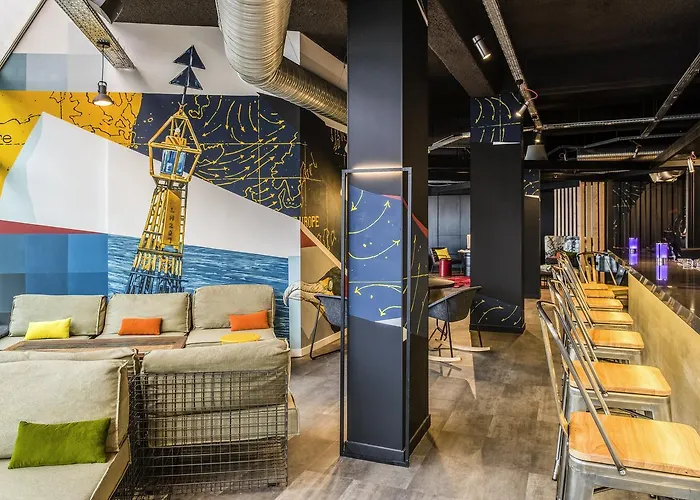 Mercure Centre Bassin Du Commerce 4* Χάβρη