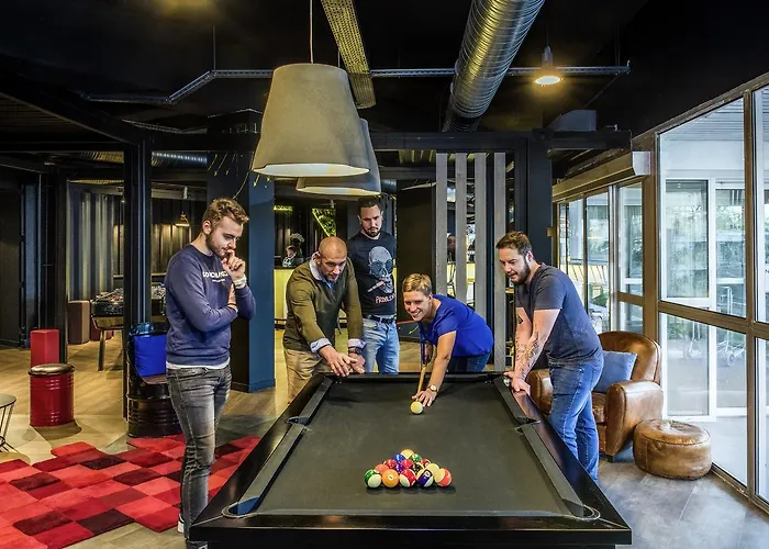 Mercure Centre Bassin Du Commerce 4* Le Havre