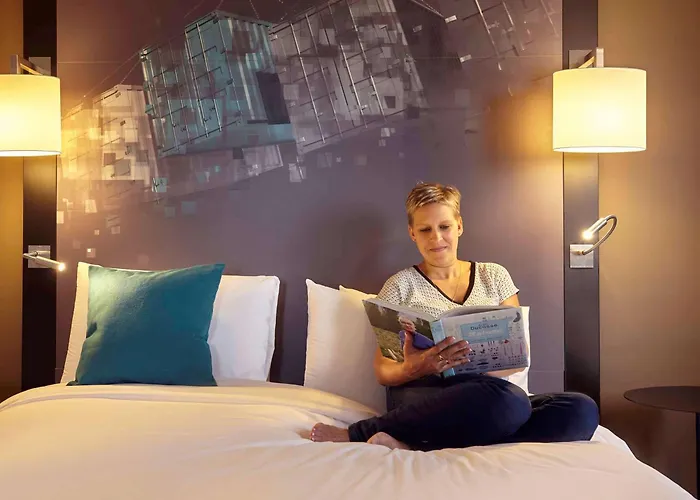 Mercure Centre Bassin Du Commerce