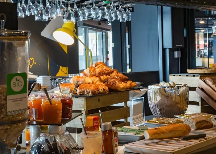 Mercure Centre Bassin Du Commerce Hotel Le Havre