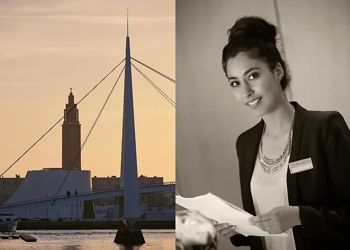 Mercure Centre Bassin Du Commerce 4* Le Havre