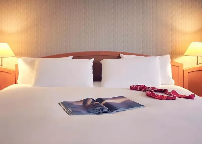 Mercure Centre Bassin Du Commerce 4* Le Havre