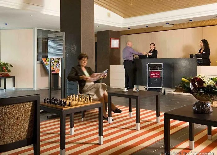 Mercure Centre Bassin Du Commerce Le Havre